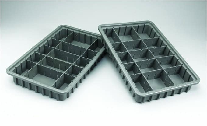 MPD Divisible Drug Tray Kit Cart Accessory | TMT-3K - Image 2