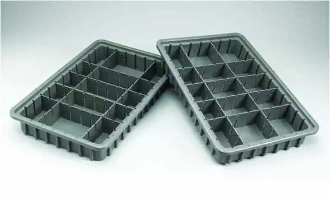 MPD Divisible Drug Tray Kit Cart Accessory | TMT-3K
