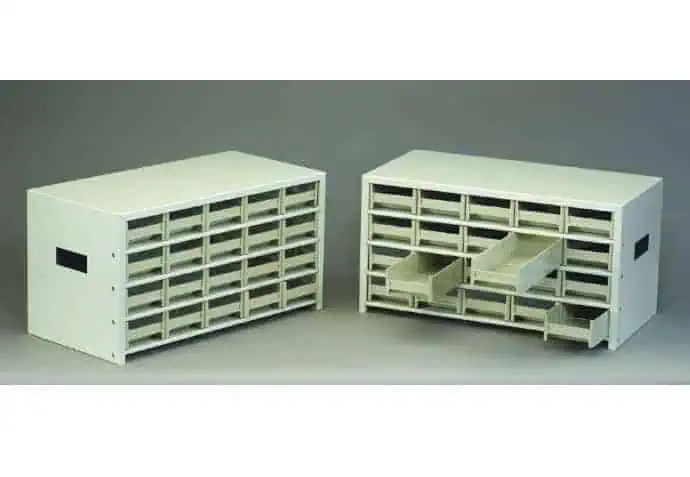 MPD Unit Dose Bins Medication Cart Accessory | TPB-1