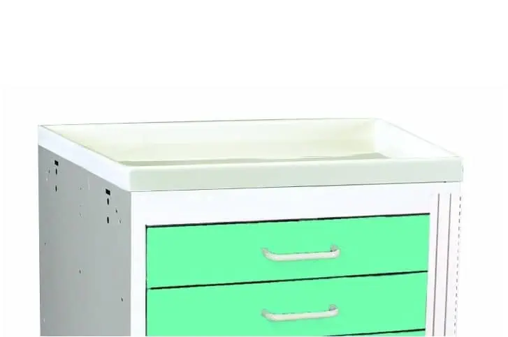 MPD Extra Thick Plastic Top Standard Cart Accessory | TPT-2