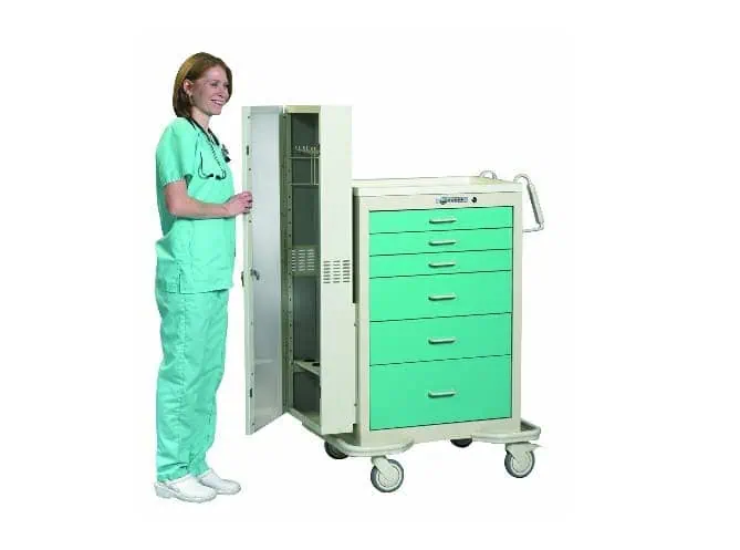 MPD Cart Scope Holder Cart Accessory | TSH-4