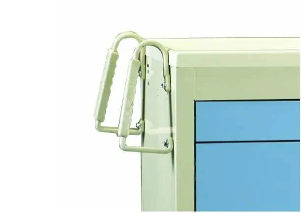 MPD Twin Poly Handles Cart Accessory | TTW-3