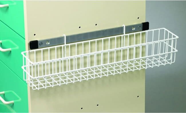 MPD Cart Accessory: Wire Basket | TWB-11 - Image 2