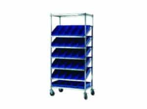 Wire Storage Carts