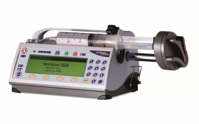 Medfusion 3500 Syringe Pump – Refurbished