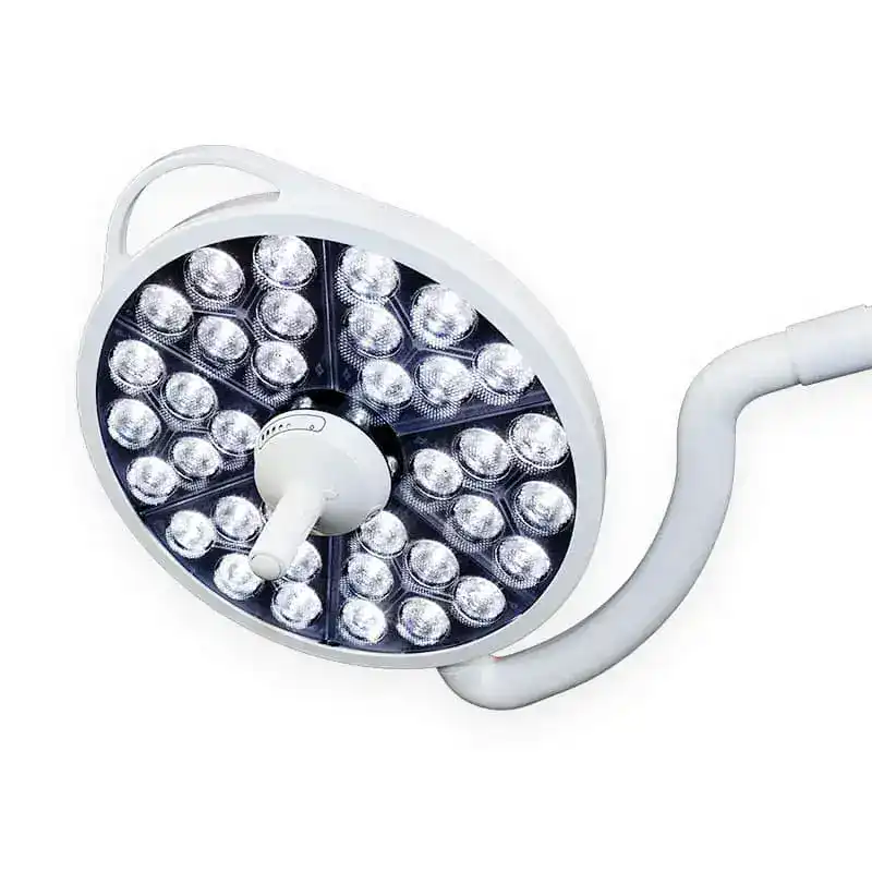 Medical Illumination MI-1000 Dual Ceiling LED Surgical Light | XLD-DC - Image 2