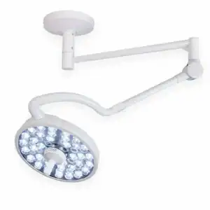 Medical Illumination MI-1000 LED Surgical Light Single Ceiling | XLD-SC