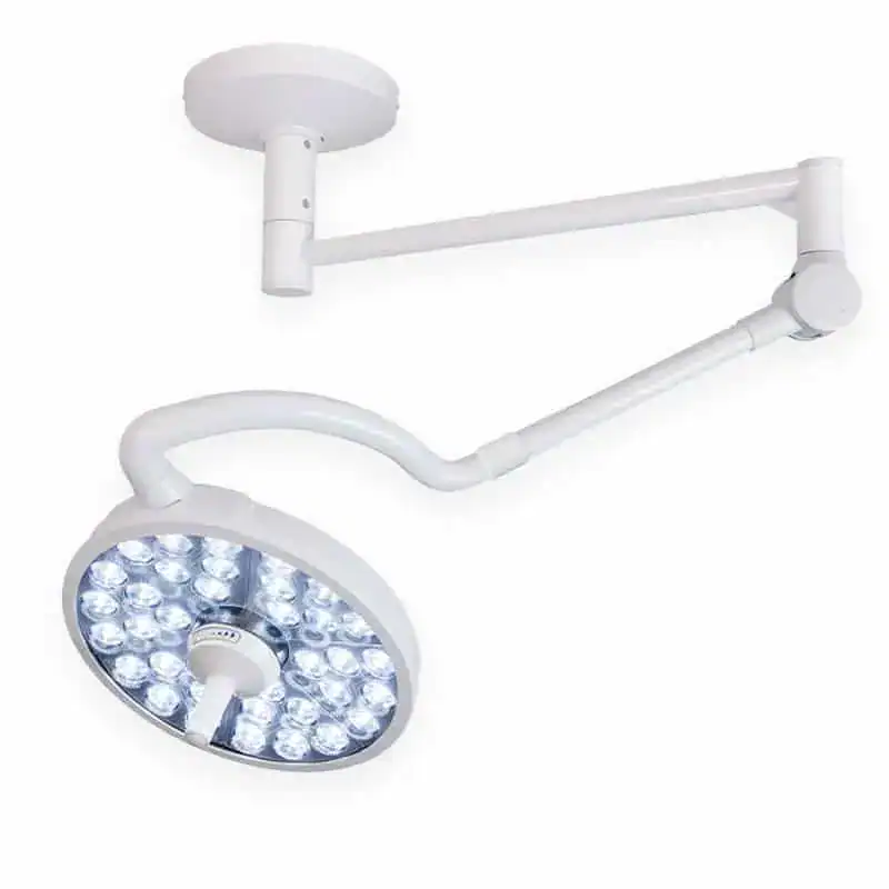 Medical Illumination MI-1000 LED Surgical Light Single Ceiling | XLD-SC
