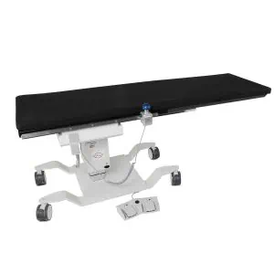 Stille Medstone3 CV Vascular Table, Venture Medical Requip.