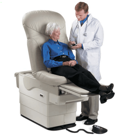 Midmark 622 Power Exam Table - Refurbished - Image 2