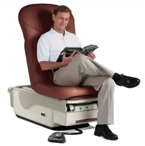 Midmark 623 Power Exam Table - Refurbished - Image 2