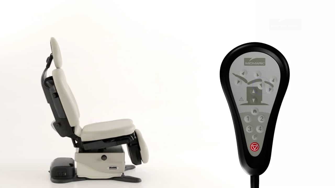 Midmark Ritter 630 Power Procedure Chair / Table - Refurbished - Image 5