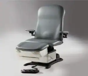 Midmark 647 Power Podiatry Chair - Refurbished