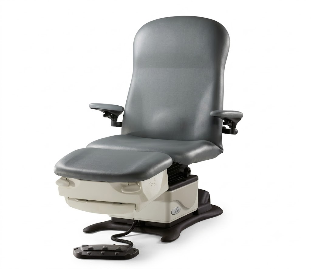 Midmark 647 Podiatry Chair, Venture Medical Requip.