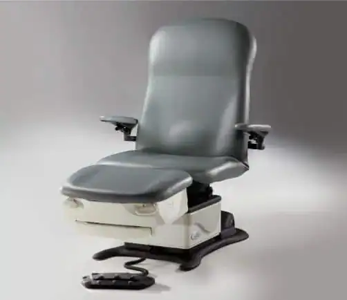 Midmark 647 Power Podiatry Chair – Refurbished