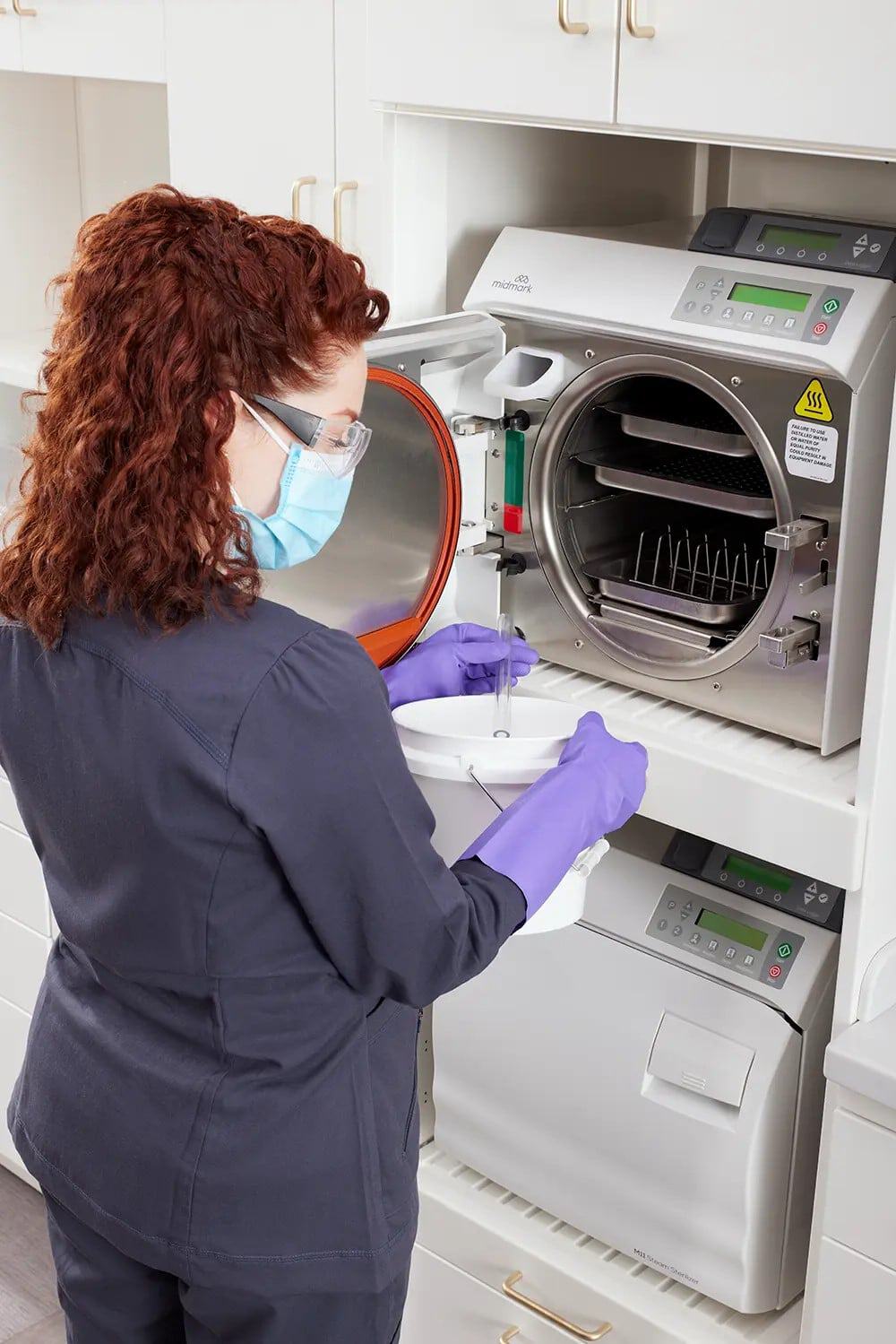 Ritter Midmark M9® Steam Sterilizer - Refurbished - Image 2