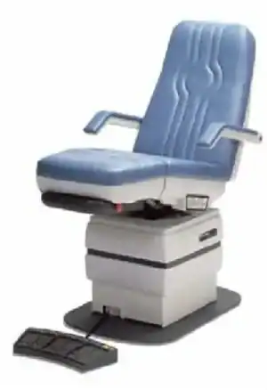 Midmark Ritter 417 Power Podiatry Chair/Table – Refurbished