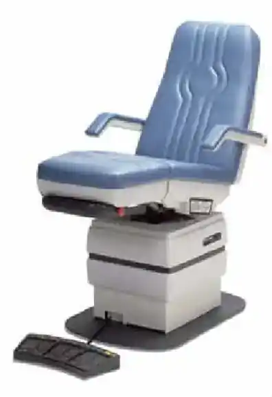Midmark Ritter 417 Power Podiatry Chair/Table – Refurbished