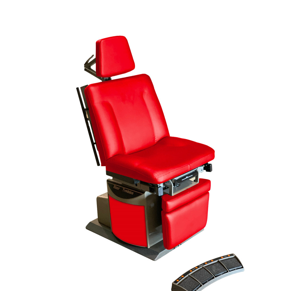 Midmark 75E Evolution Power Procedure Chair, Venture Medical Requip.