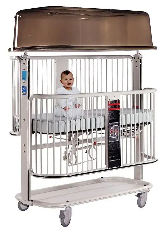 Pedigo 500 Pediatric Crib - Refurbished - Image 2