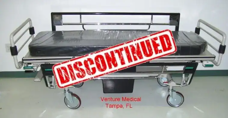 Midmark 535 Stretcher – Refurbished