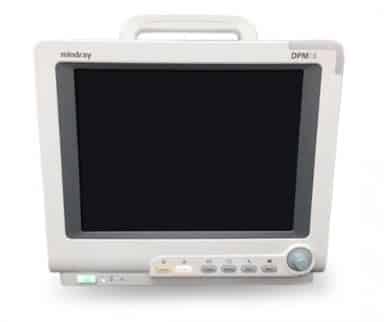 Mindray DPM 6 Patient Monitor with CO2 - Refurbished - Image 3