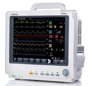 Mindray DPM6 Patient Monitor - Refurbished