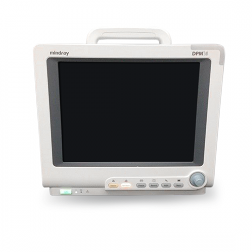 Mindray DPM6 Patient Monitor – Refurbished, Venture Medical Requip.