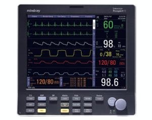 Mindray Datascope Passport V with CO2 - Refurbished