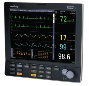 Mindray Datascope Passport V Patient Monitor- Refurbished
