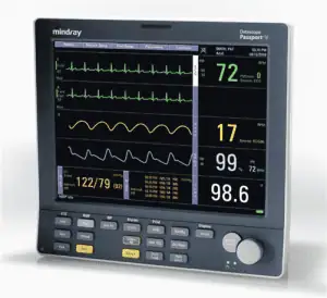 Mindray Datascope Passport V with CO2 – Refurbished, Venture Medical Requip.