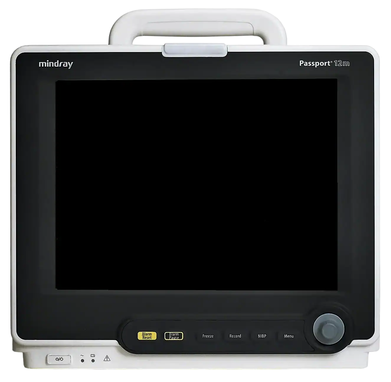 Mindray Passport 12m Patient Monitor w AG Module – Refurbished, Venture Medical Requip.