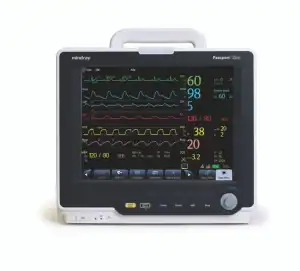 Mindray Passport 12m Patient Monitor w/ AG Module – Refurbished, Venture Medical Requip.