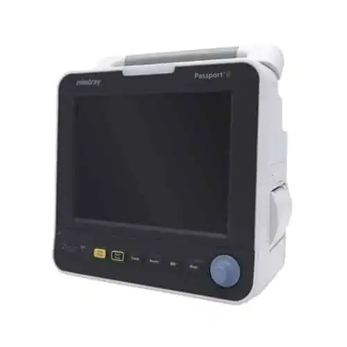 Mindray Passport 8 Patient Monitor - Refurbished - Image 2