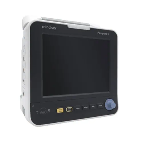 Mindray Passport 8 Patient Monitor with CO2 – Refurbished, Venture Medical Requip.
