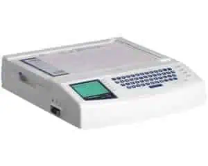 Mortara ELI-250 EKG Machine with Interpretation – Refurbished