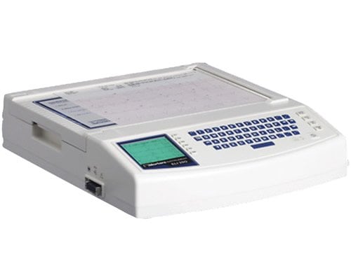 Mortara ELI-250 EKG Machine with Interpretation – Refurbished