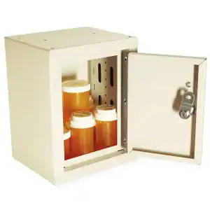 Harloff Mini Narcotics Cabinet | NC09B07-ST1