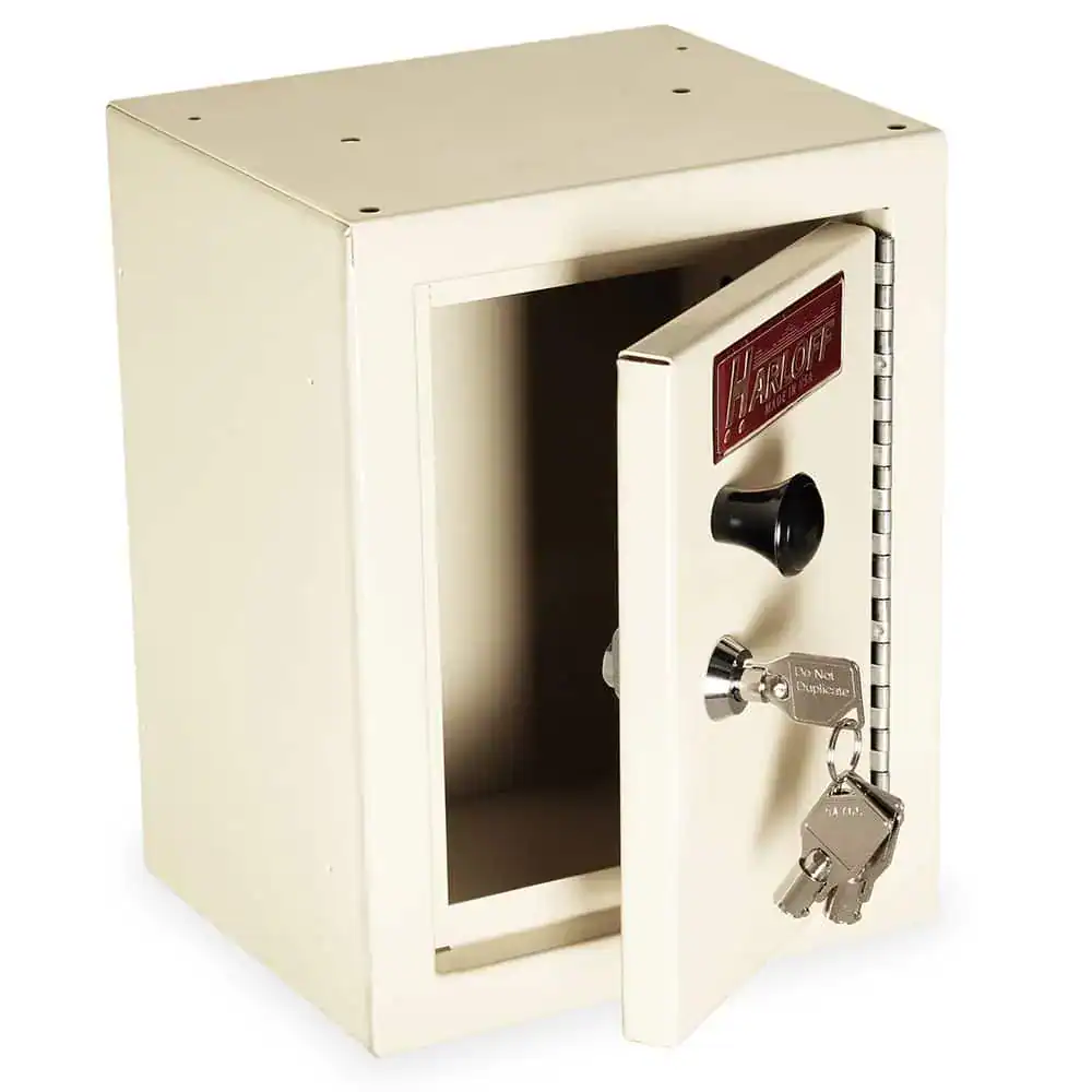 Harloff NC09B07-ST1 Narcotics Cabinet, Venture Medical Requip.
