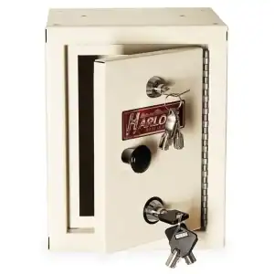 Harloff Mini Narcotics Cabinet | NC09B07-ST2