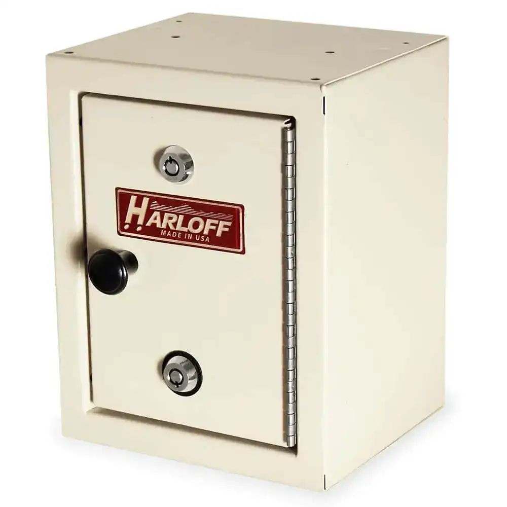 Harloff NC09B07-ST2 Narcotics Cabinet, Venture Medical Requip.
