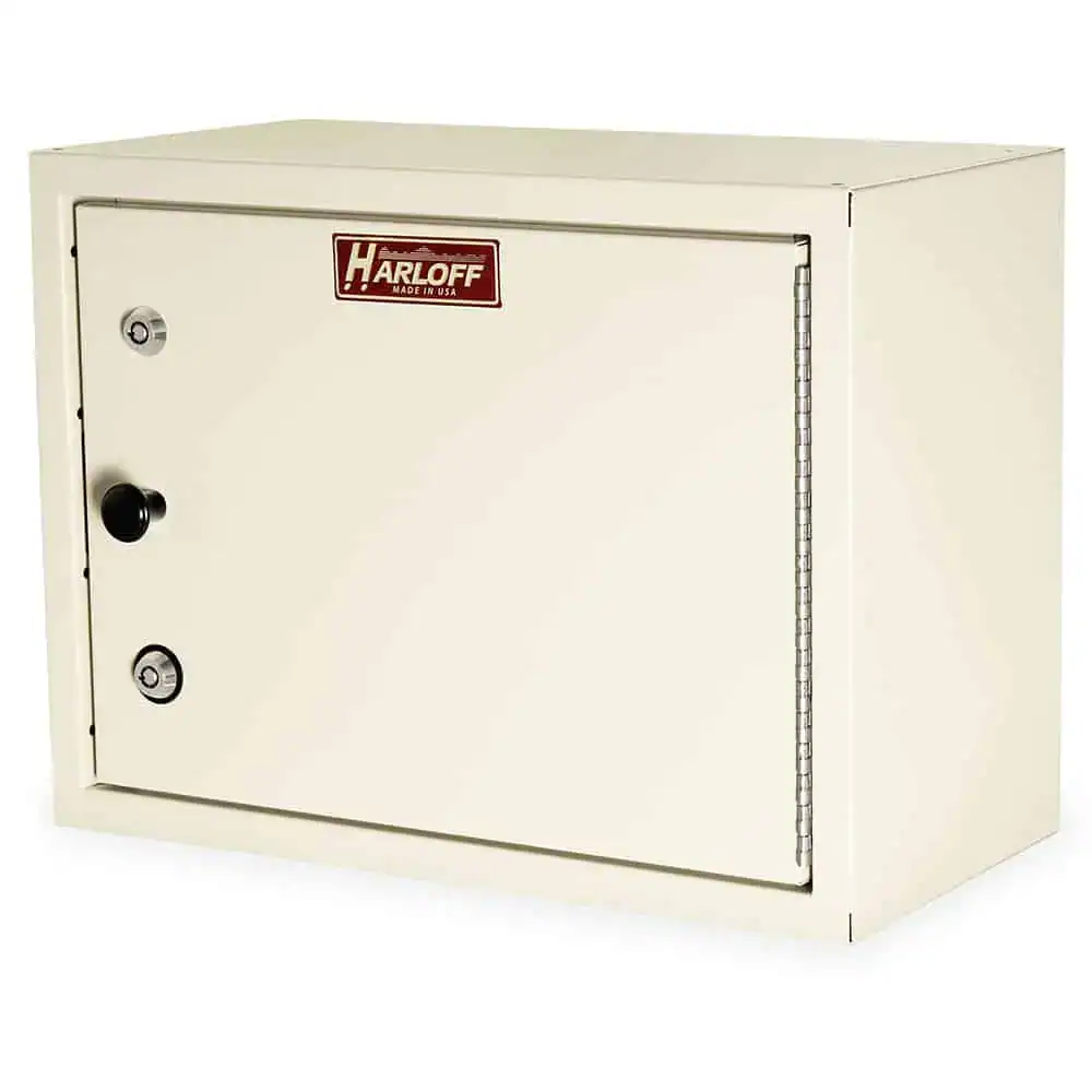 Harloff NC12C16-ST2 Narcotics Cabinet, Venture Medical Requip.