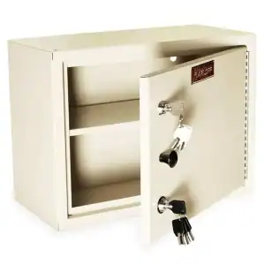 Harloff Medium Narcotics Cabinet | NC12C16-ST2