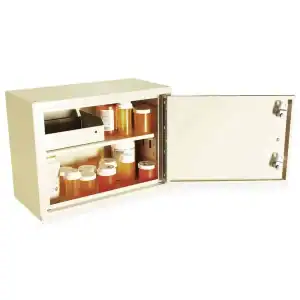 Harloff Medium Narcotics Cabinet | NC12C16-ST2