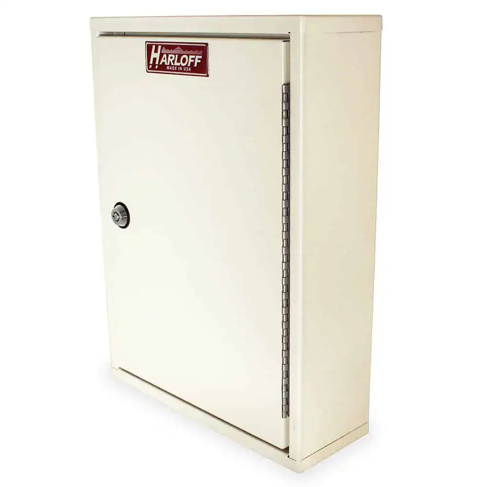 Harloff Thin Profile Narcotics Cabinet | NC16A12-DT2