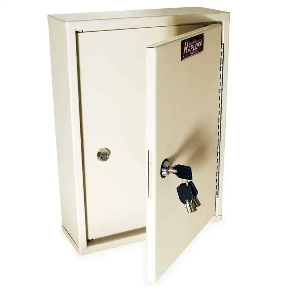Harloff Thin Profile Narcotics Cabinet | NC16A12-DT2 - Image 2