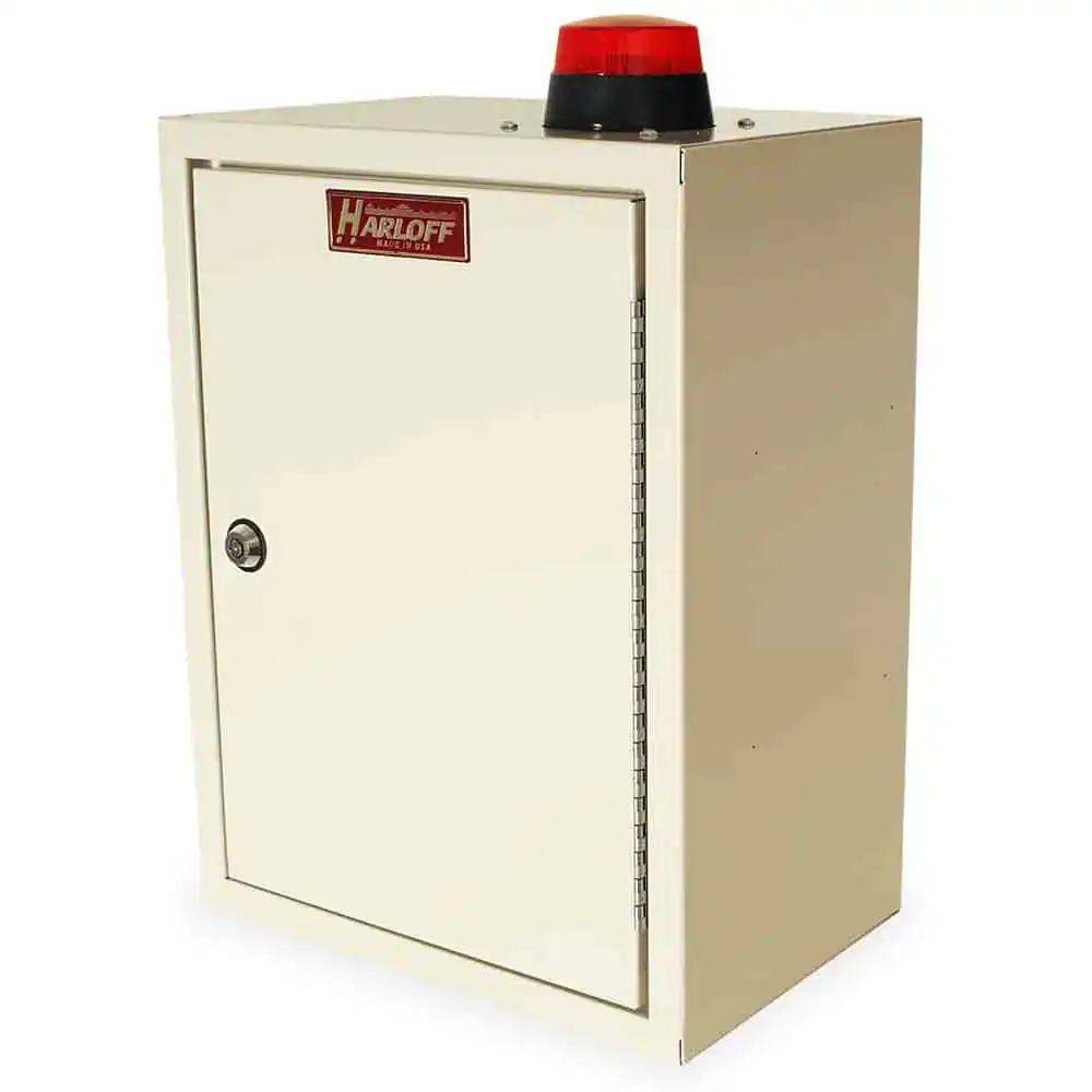 Harloff NC16C12-DT2-AVD Narcotics Cabinet, Venture Medical Requip.