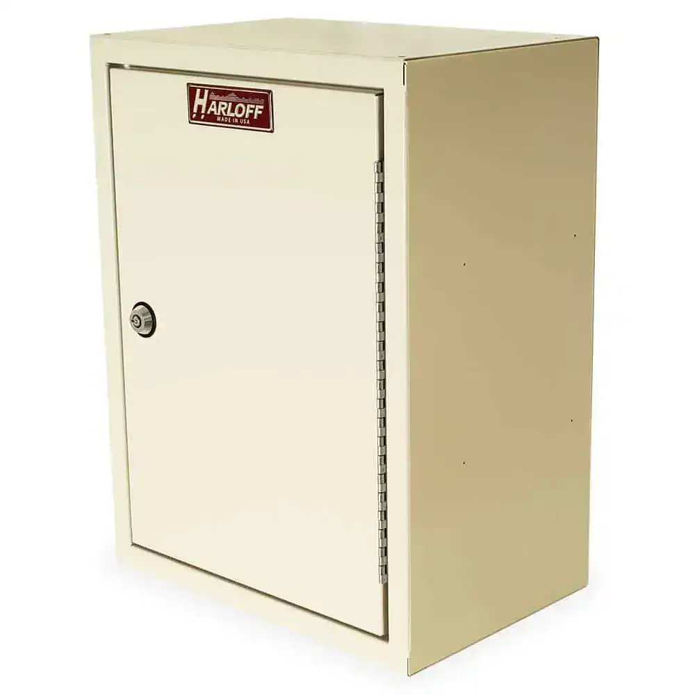 Harloff Medium Narcotics Cabinet | NC16C12-DT2