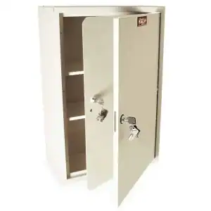 Harloff Tall Narcotics Cabinet | NC24C16-DT2