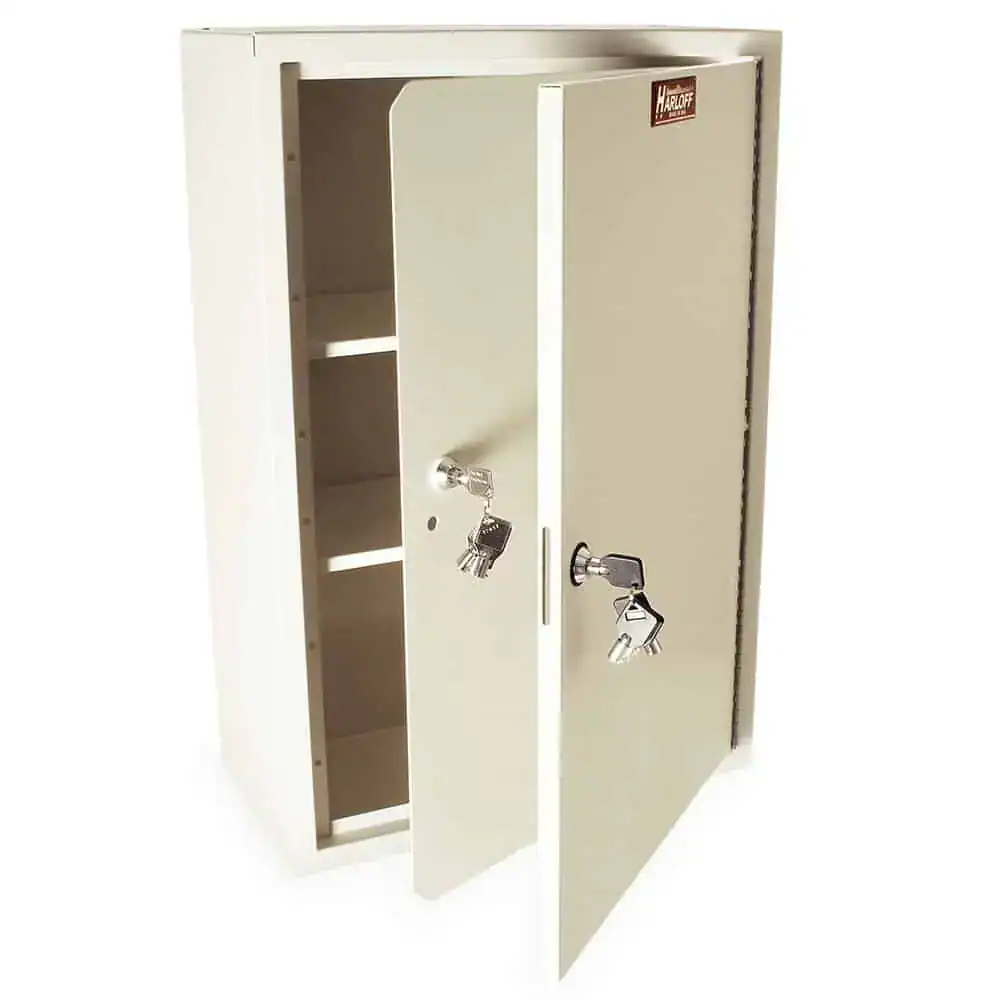 Harloff Tall Narcotics Cabinet | NC24C16-DT2